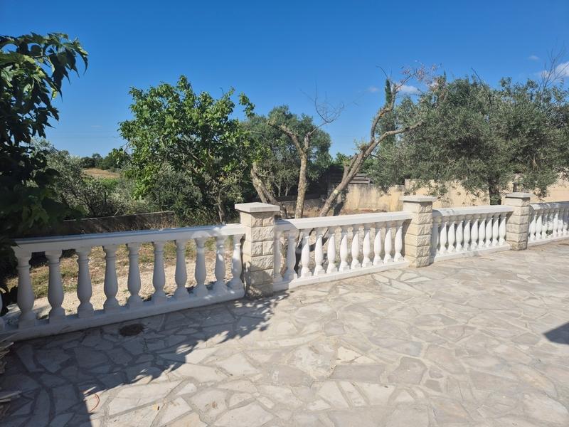 Maison - 82 m² - 5 pièces