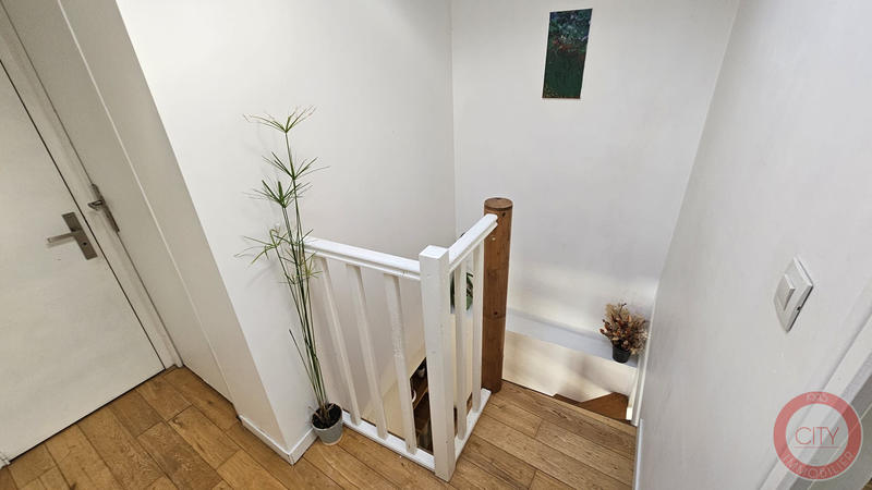 Appartement - 45 m² - 3 pièces