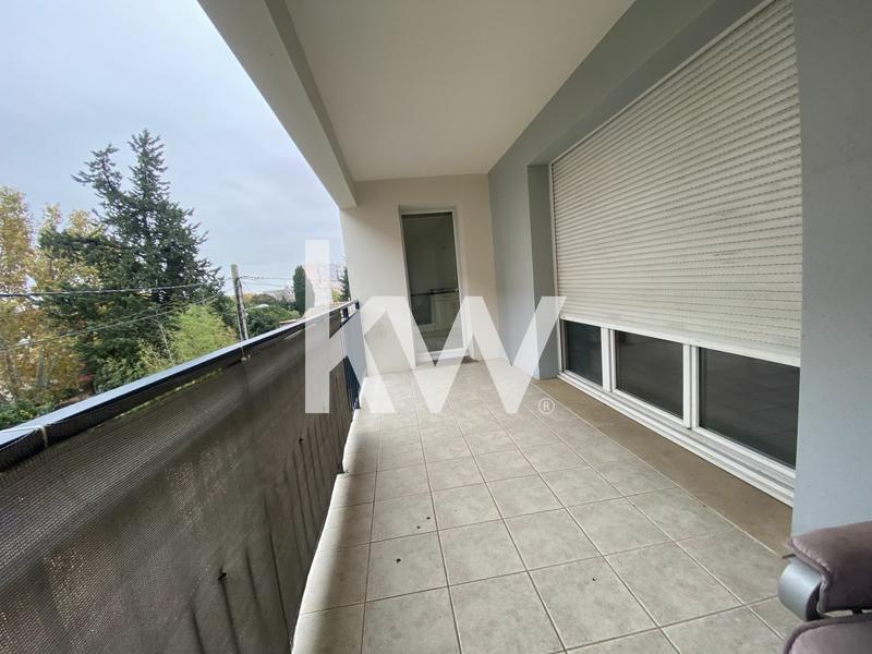 Appartement - 49 m² - 2 pièces