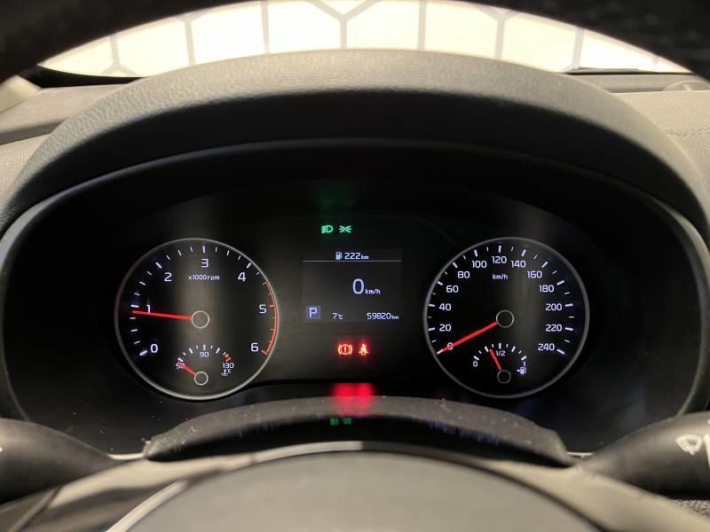 Kia Sportage 1.6 CRDi 136 Isg 4x2 Dct7 Design