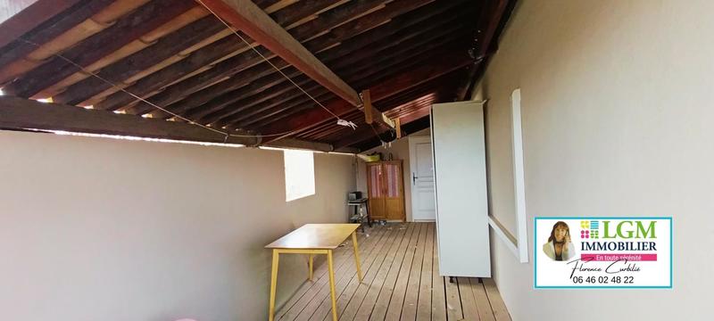 Maison - 80 m² - 4 pièces