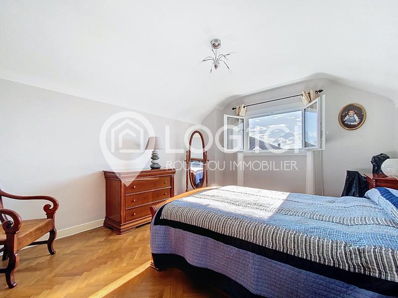 Maison - 113 m² - 4 pièces