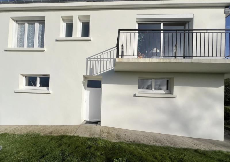 Maison - 123 m² - 6 pièces