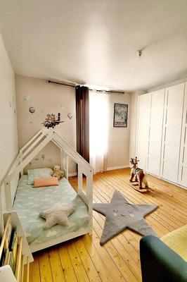 Maison - 85 m² - 4 pièces