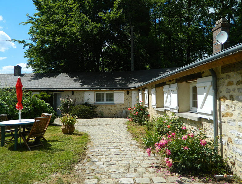 Maison - 87 m² - 5 pièces