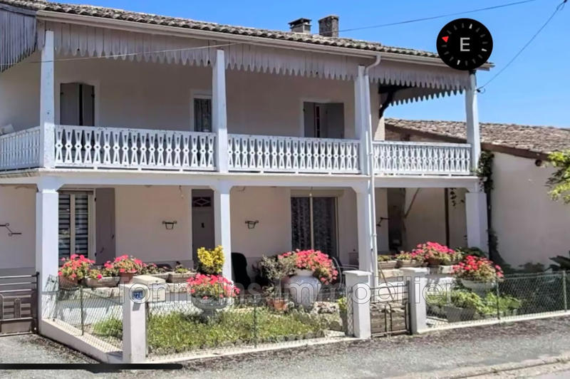 Maison - 160 m² - 5 pièces