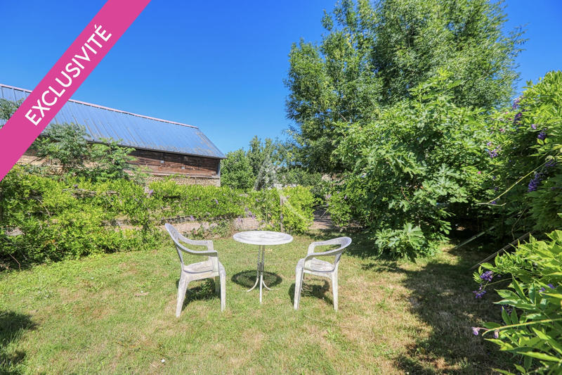 Maison - 64 m² - 4 pièces