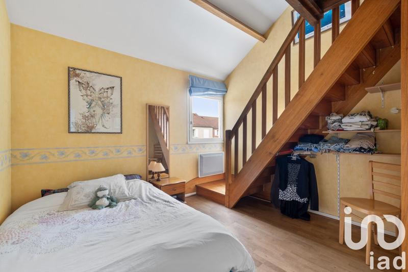 Maison - 116 m² - 5 pièces