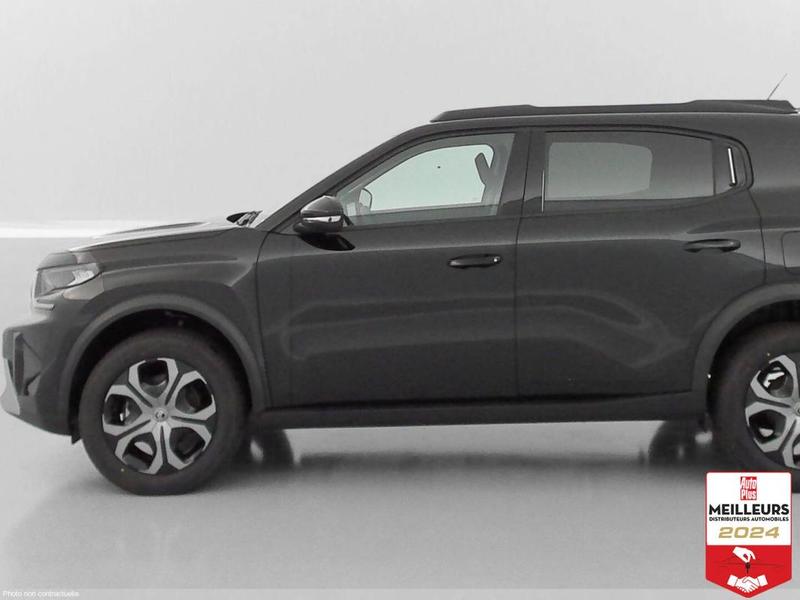 Citroën C3 Aircross 1.2 Hybride 145ch Plus e-Dcs6