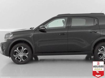 Citroën C3 Aircross 1.2 Hybride 145ch Plus e-Dcs6