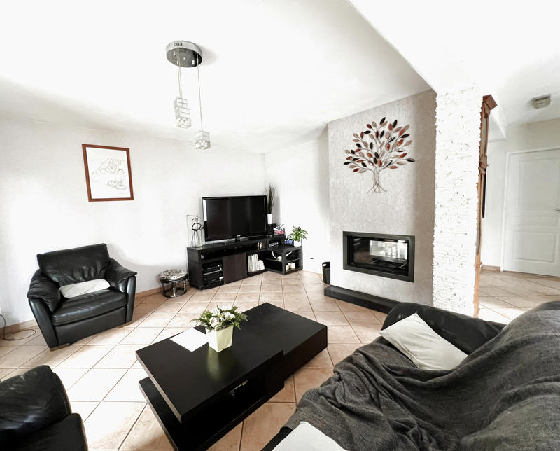 Maison - 165 m² - 7 pièces