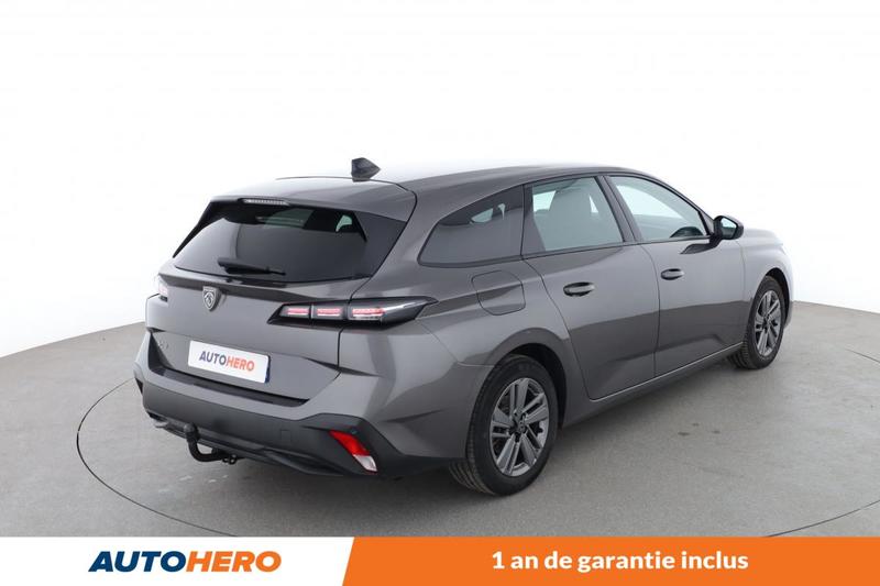 Peugeot 308 Sw 1.5 Blue-HDi Active Pack Eat8 130 ch