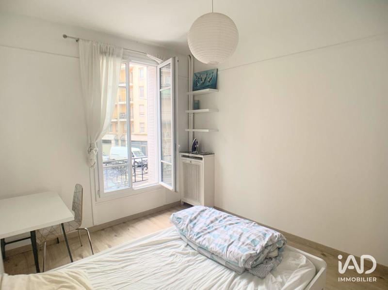 Appartement - 55 m² - 3 pièces