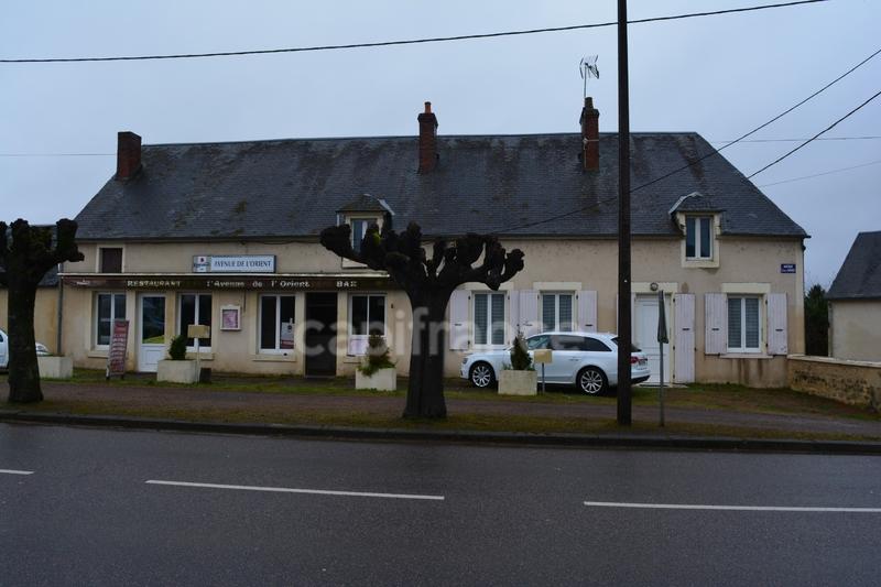 Immeuble - 190 m² - 8 pièces