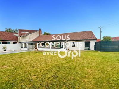 Maison - 234 m² - 5 pièces