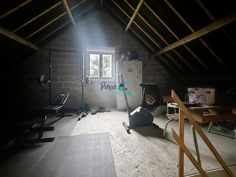 Maison - 98 m² - 4 pièces