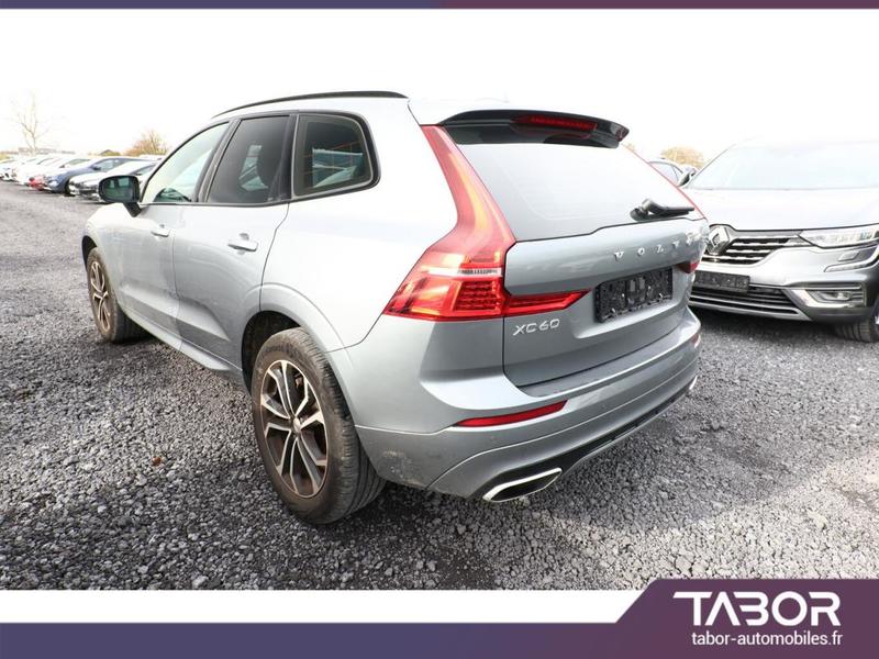 Volvo Xc60 Xc 60 B4 197 Aut. R-Design Led Gps radars