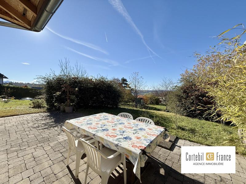 Maison - 193 m² - 5 pièces