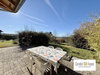 Maison - 193 m² - 5 pièces