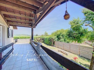 Maison - 112 m² - 5 pièces