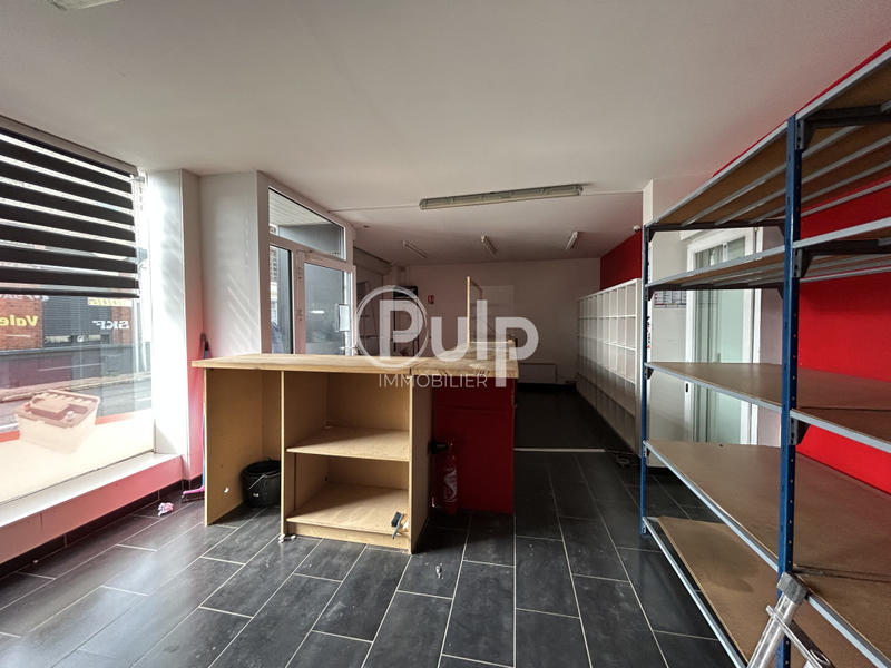 Local commercial - 34 m²