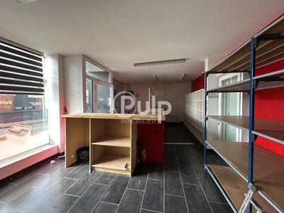 Local commercial - 34 m²