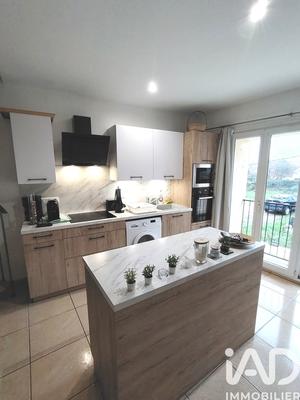 Appartement - 52 m² - 3 pièces