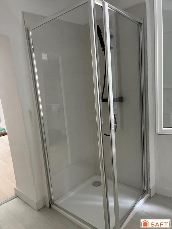 Appartement - 26 m² - 1 pièce