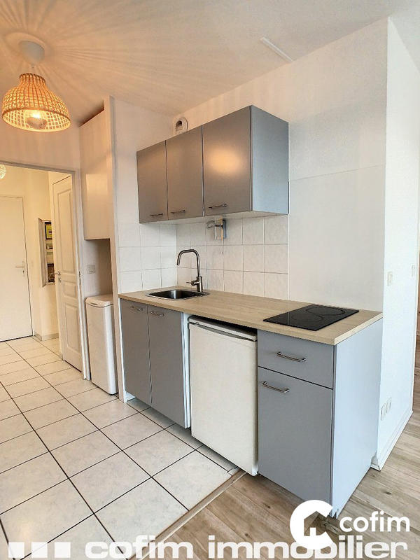 Appartement - 34 m² - 1 pièce