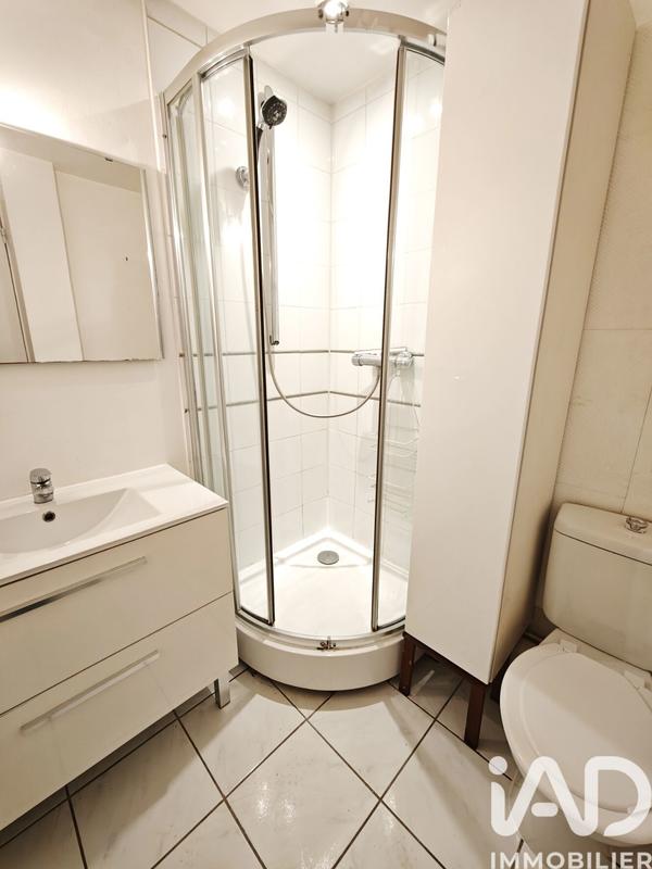 Duplex - 36 m² - 2 pièces