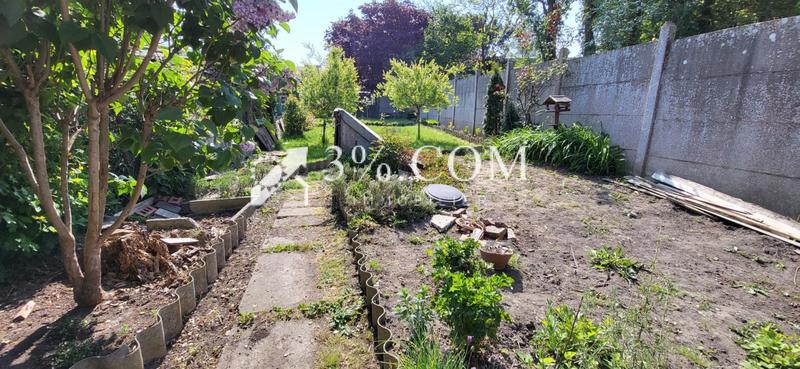 Maison - 92 m² - 4 pièces