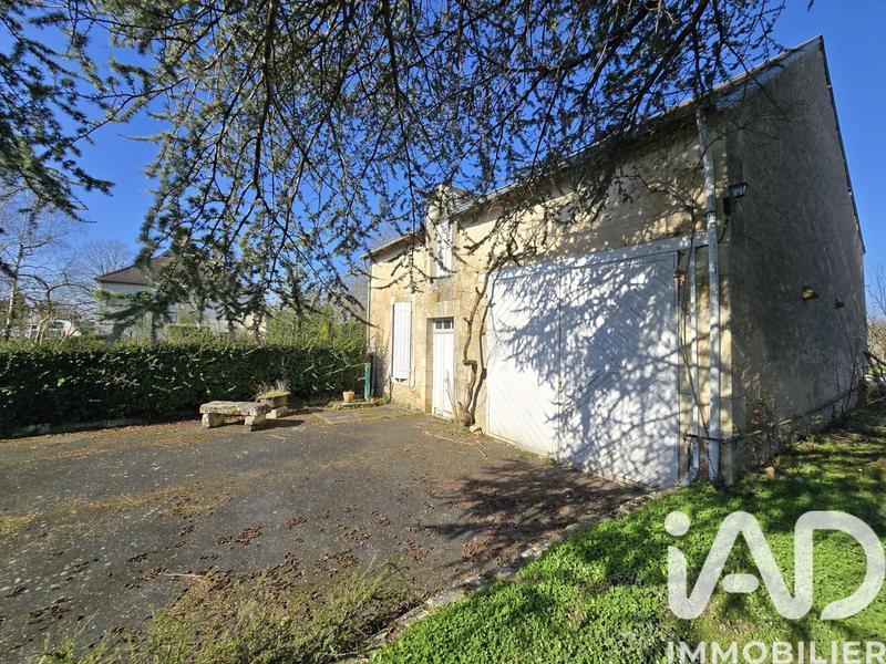 Maison - 159 m² - 6 pièces