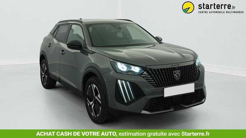 Peugeot 2008 100 s&amp;S Bvm6 Allure