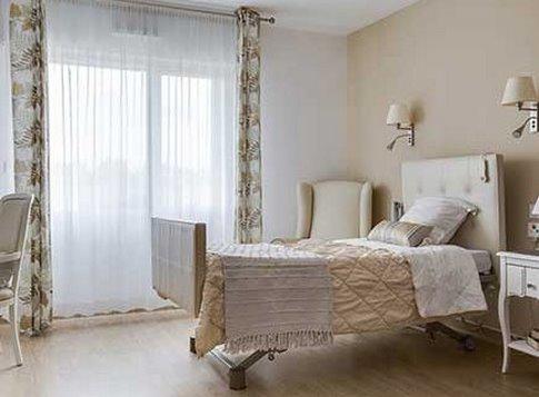 Chambre - 23 m² - 1 pièce