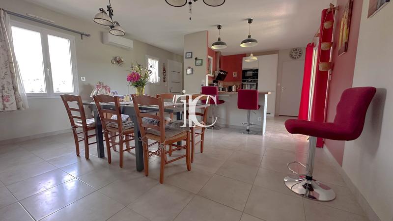 Maison - 84 m² - 4 pièces