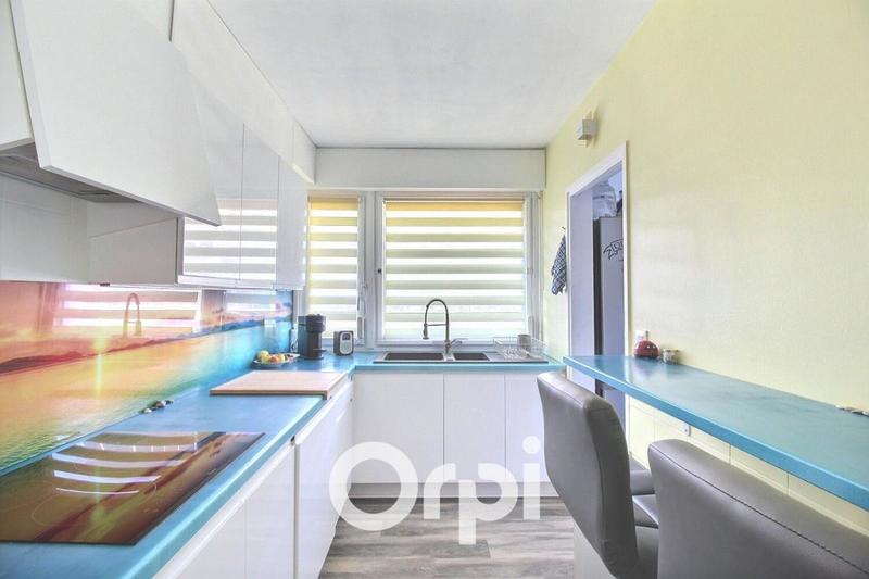 Appartement - 91 m² - 4 pièces