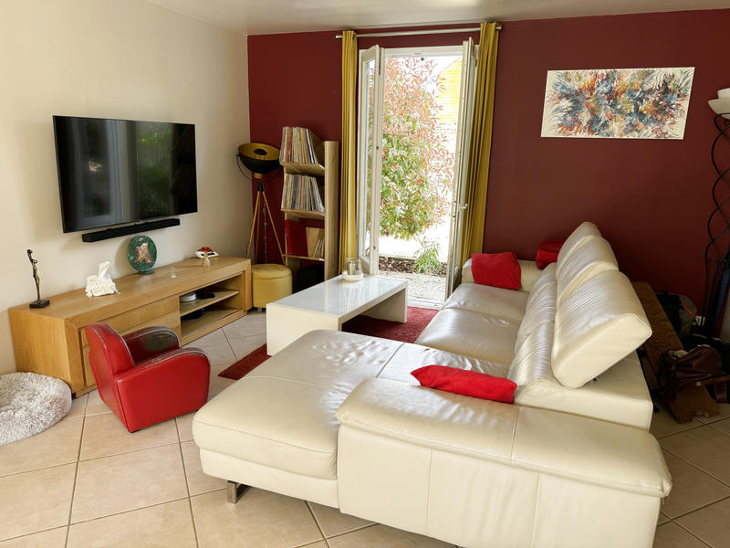 Maison - 133 m² - 6 pièces