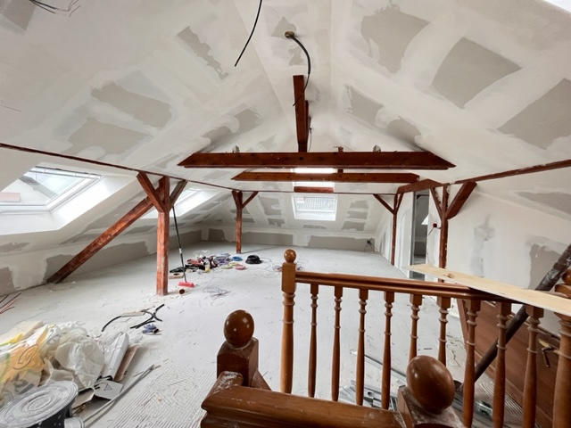 Maison - 166 m² - 5 pièces