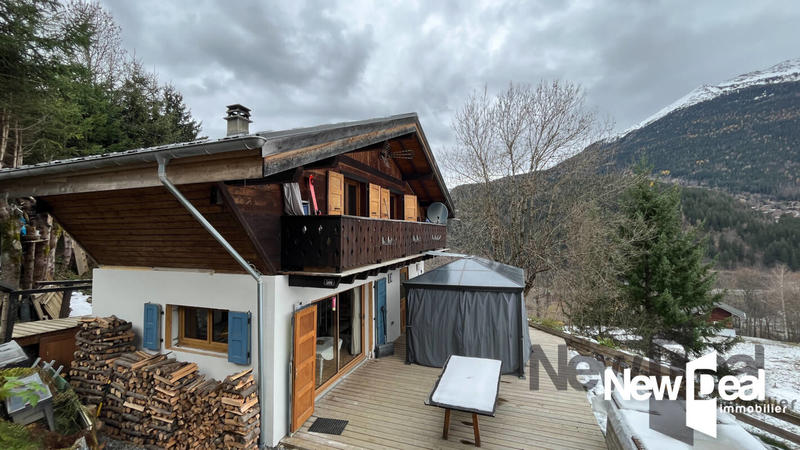 Châlet - 110 m² - 5 pièces