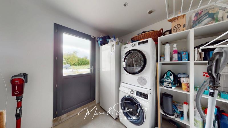 Maison - 141 m² - 6 pièces