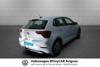 Volkswagen Polo 1.0 Tsi 95 s&amp;S Bvm5 Life Plus