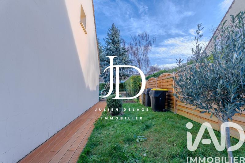 Maison - 105 m² - 6 pièces