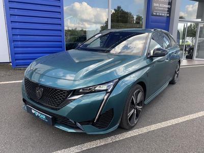 Peugeot 308 Sw III PureTech 130 s&amp;amp;S Eat 8 Gt