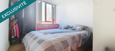 Appartement - 85 m² - 4 pièces