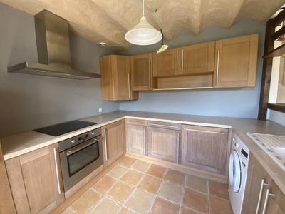 Maison - 70 m² - 4 pièces