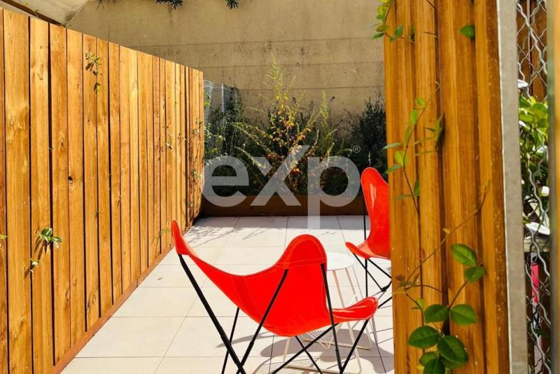 Appartement - 83 m² - 3 pièces