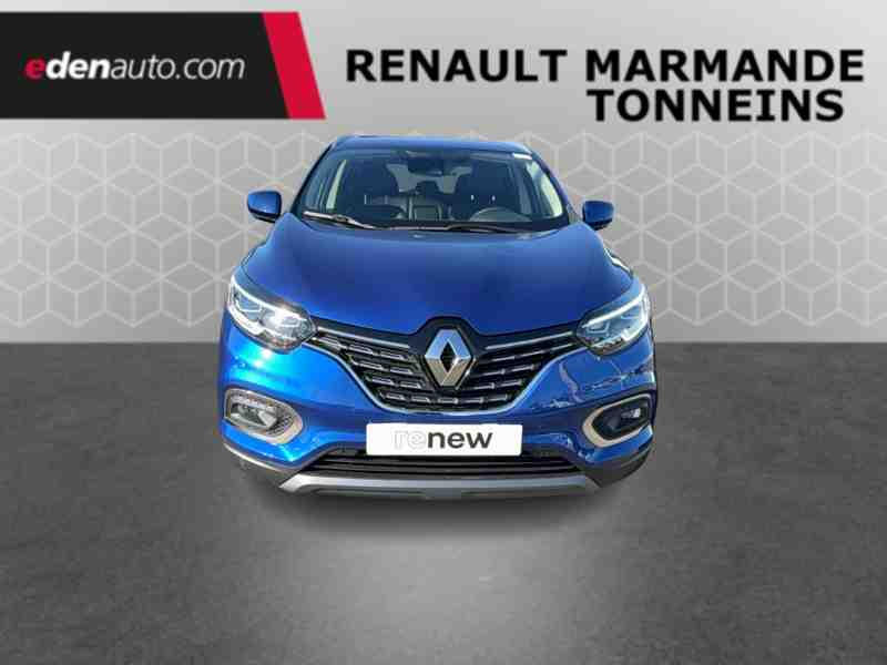 Renault Kadjar Blue dCi 115 Edc Techno