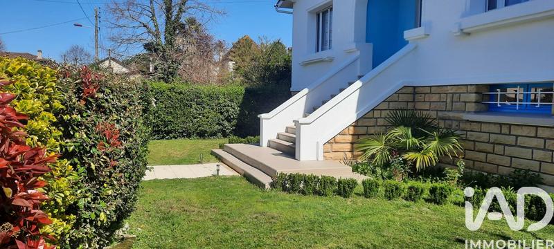 Maison de ville - 84 m² - 3 pièces