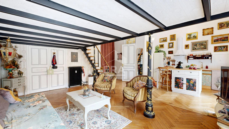 Appartement - 67 m² - 2 pièces