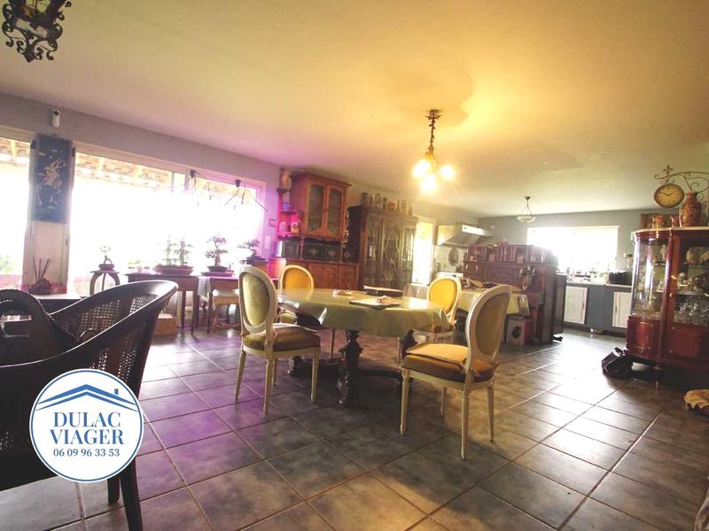 Viager - Ferme - 230 m² - 10 pièces